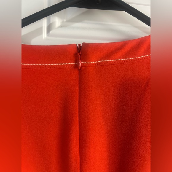 NWOT Elegant Red Sleeveless Dress✨ - Picture 6 of 7